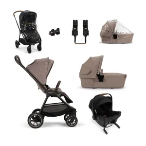 Nuna TRIV Next URBN Travel System (Cedar)