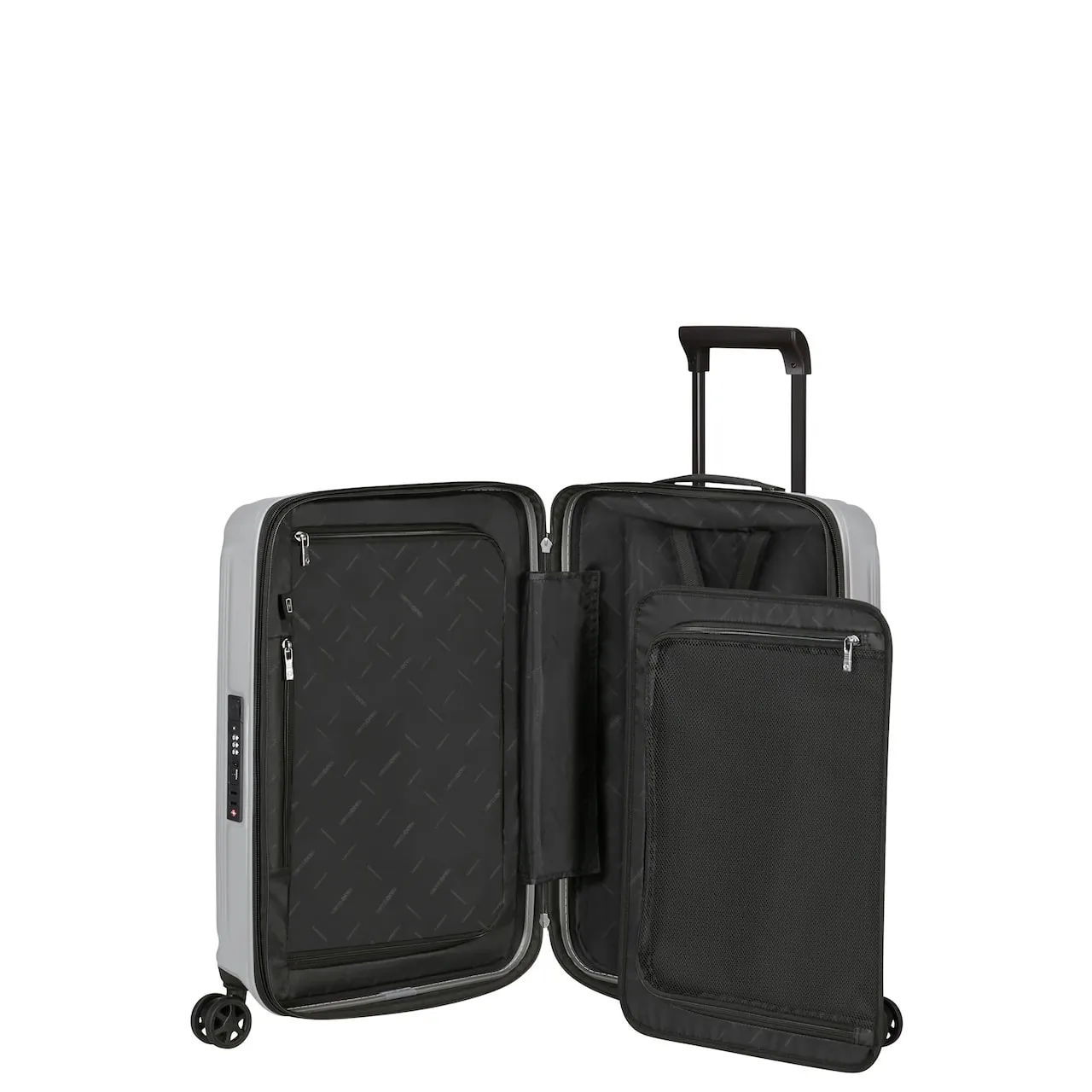 Nuon Spinner Carry-On Expandable
