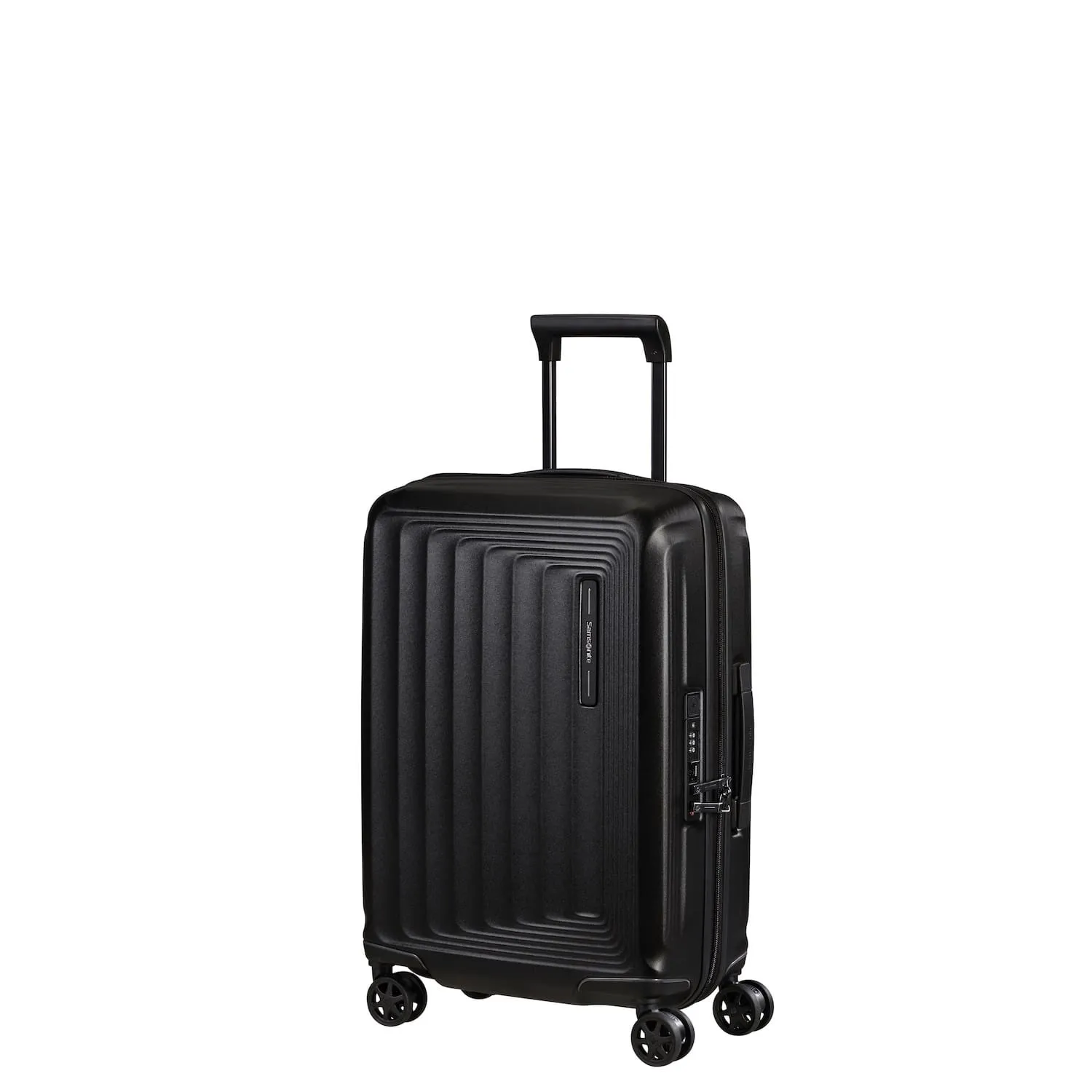 Nuon Spinner Carry-On Expandable