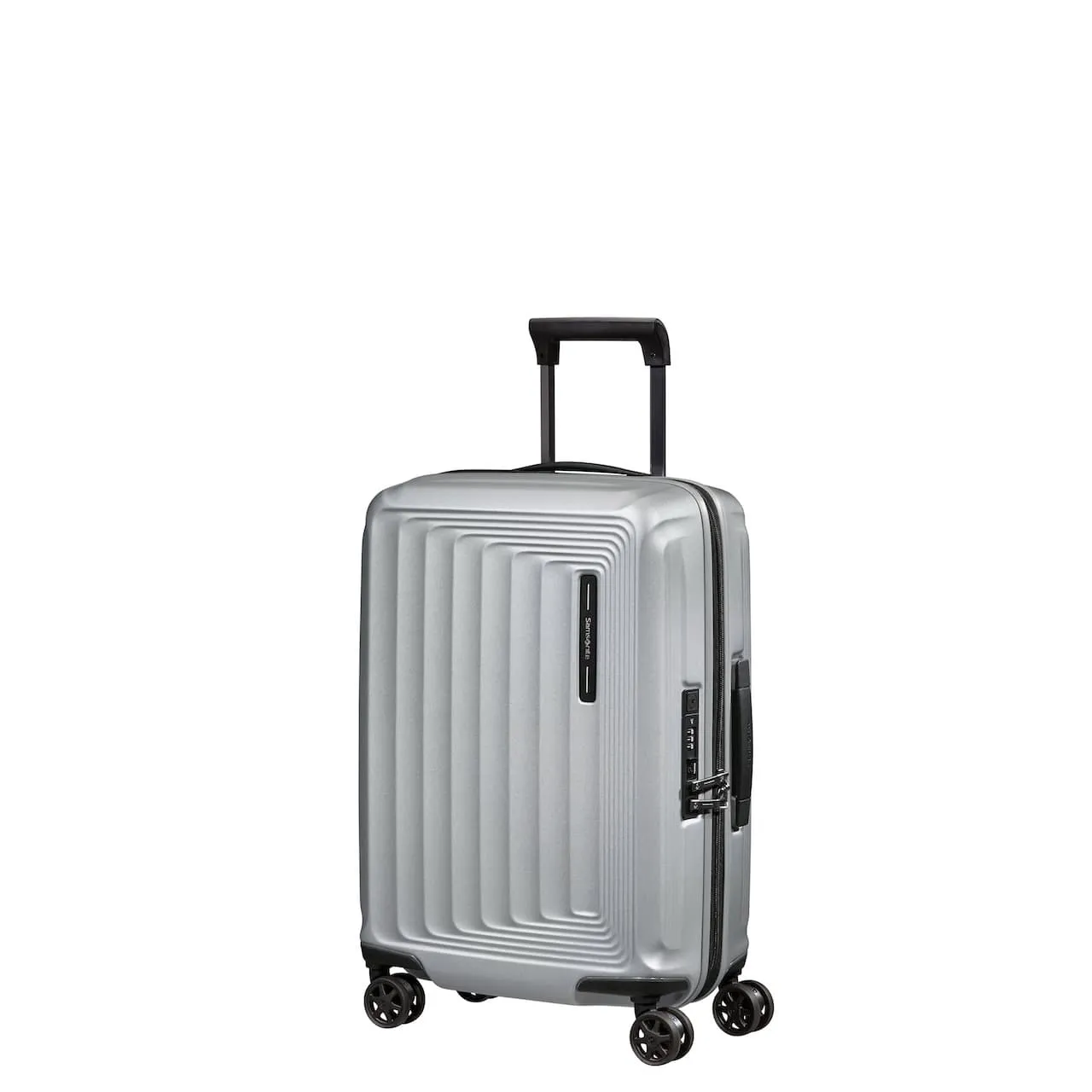Nuon Spinner Carry-On Expandable