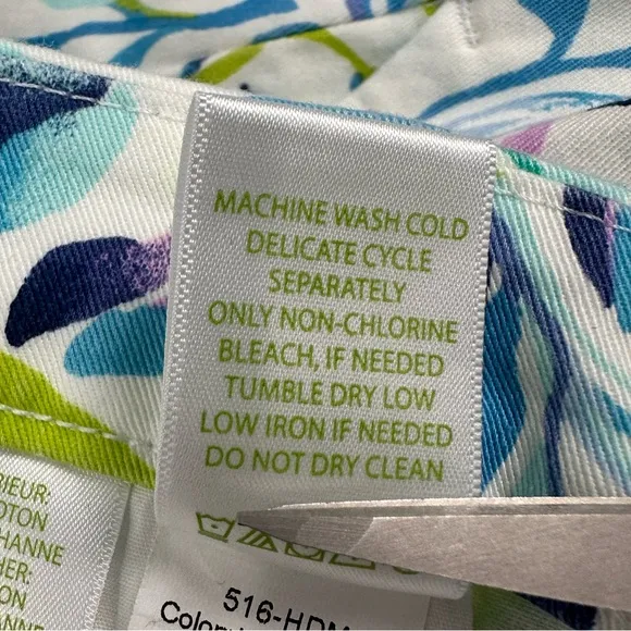 NWT Lilly Pulitzer Callahan Stretch 5&quot; Shorts Resort White Shell Beach Preppy