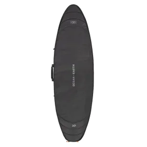 O&E HYPA SHORTBOARD DAY COVER - BLACK