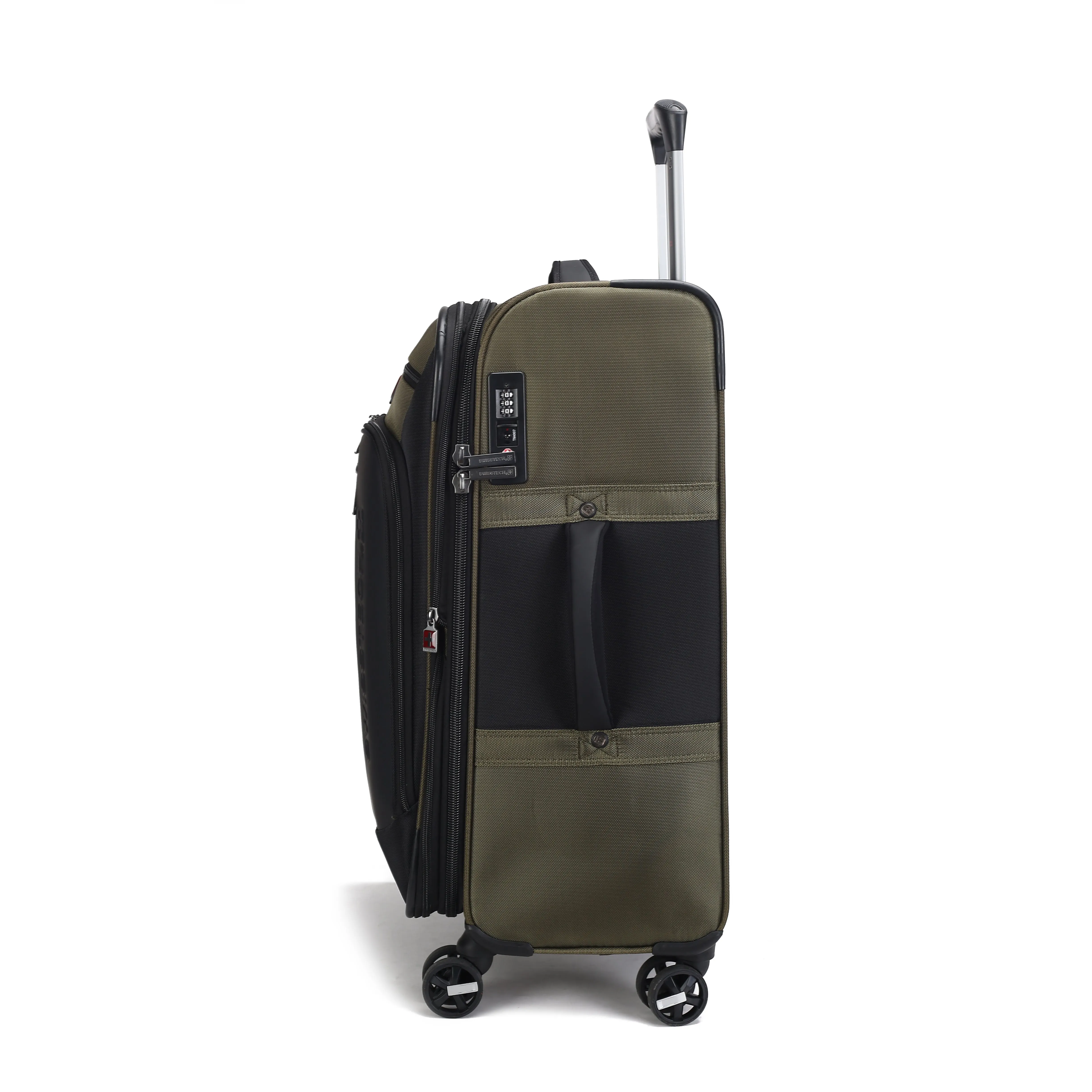 Olive Green Swiss Super Light 3pcs Set