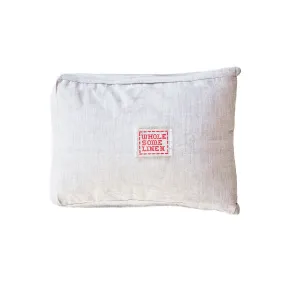Organic Flax Linen Toddler Pillow