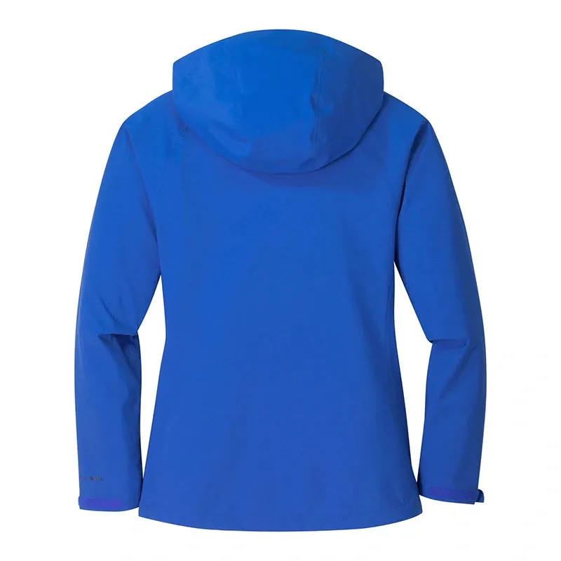 Outdoor Research MicroGravity AscentShell Womens Waterproof Hooded Jacket