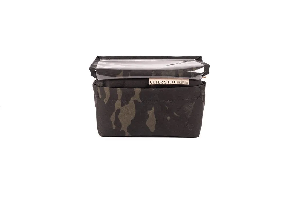 OUTER SHELL Drawcord Handle Bag