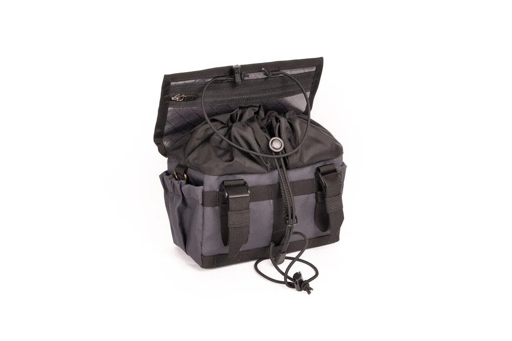 OUTER SHELL Drawcord Handle Bag