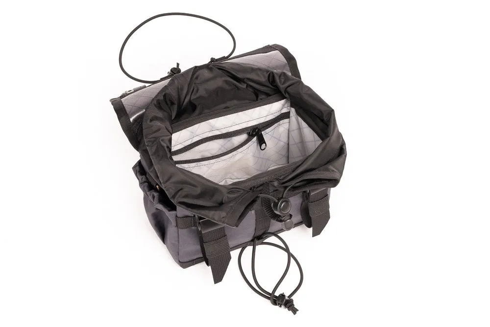 OUTER SHELL Drawcord Handle Bag