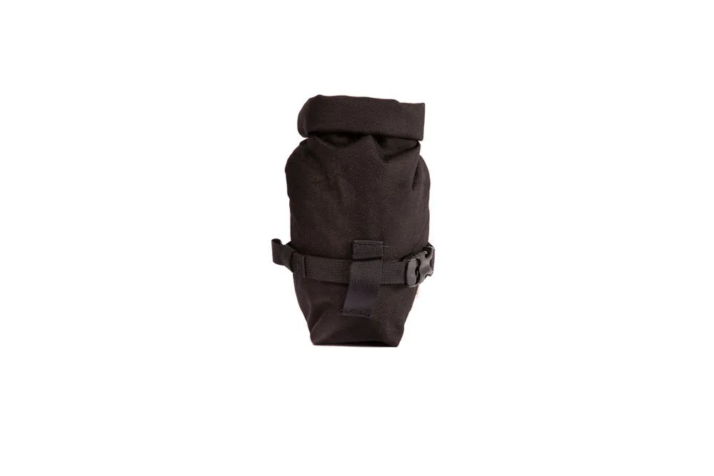 OUTER SHELL Rolltop Saddlebag