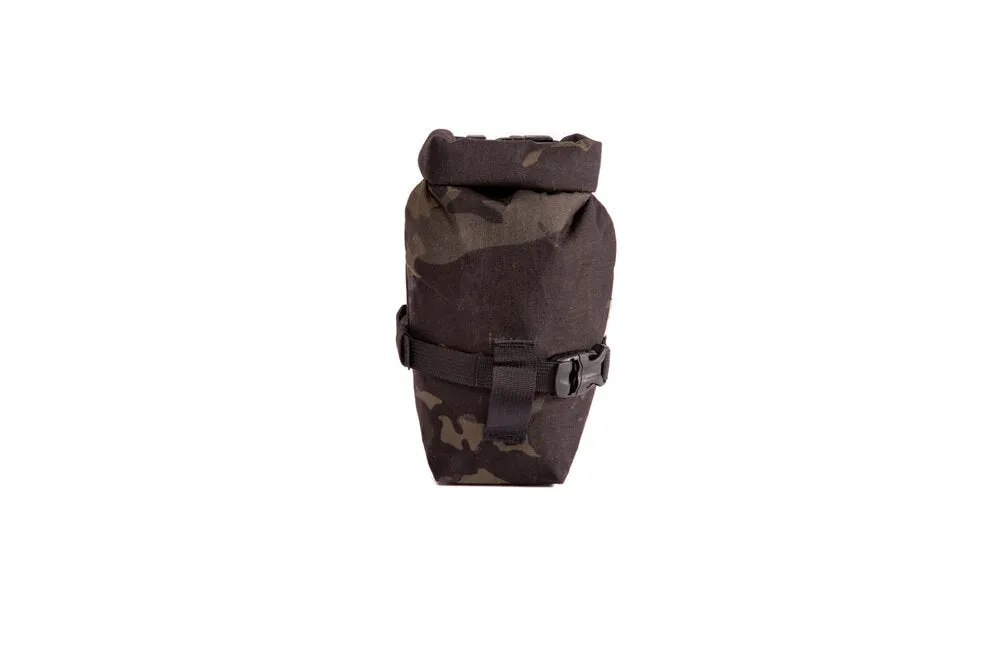 OUTER SHELL Rolltop Saddlebag