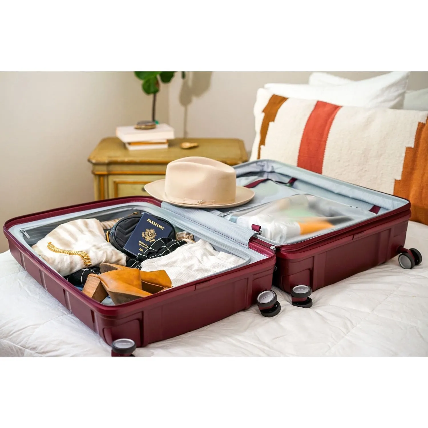 Outline Pro Spinner Large Expandable
