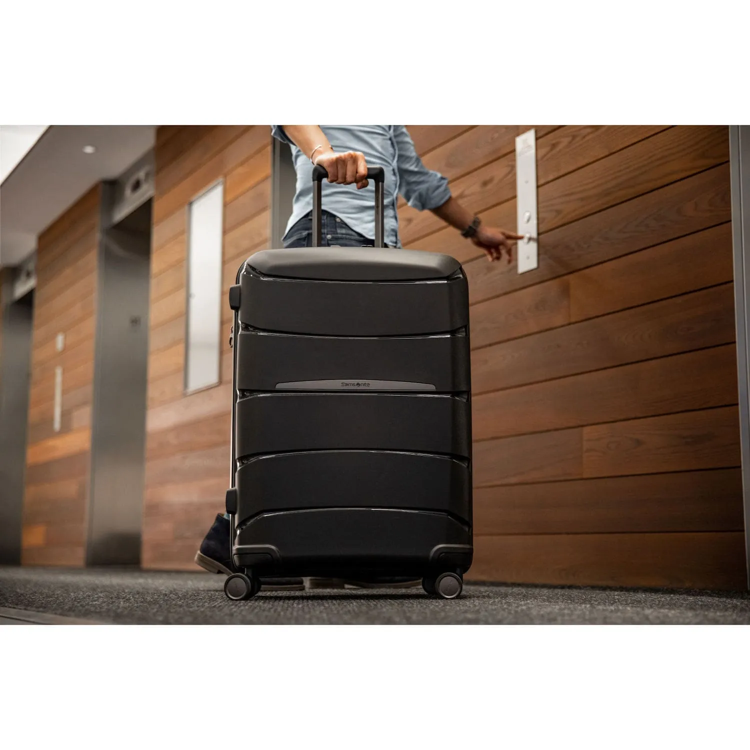 Outline Pro Spinner Large Expandable