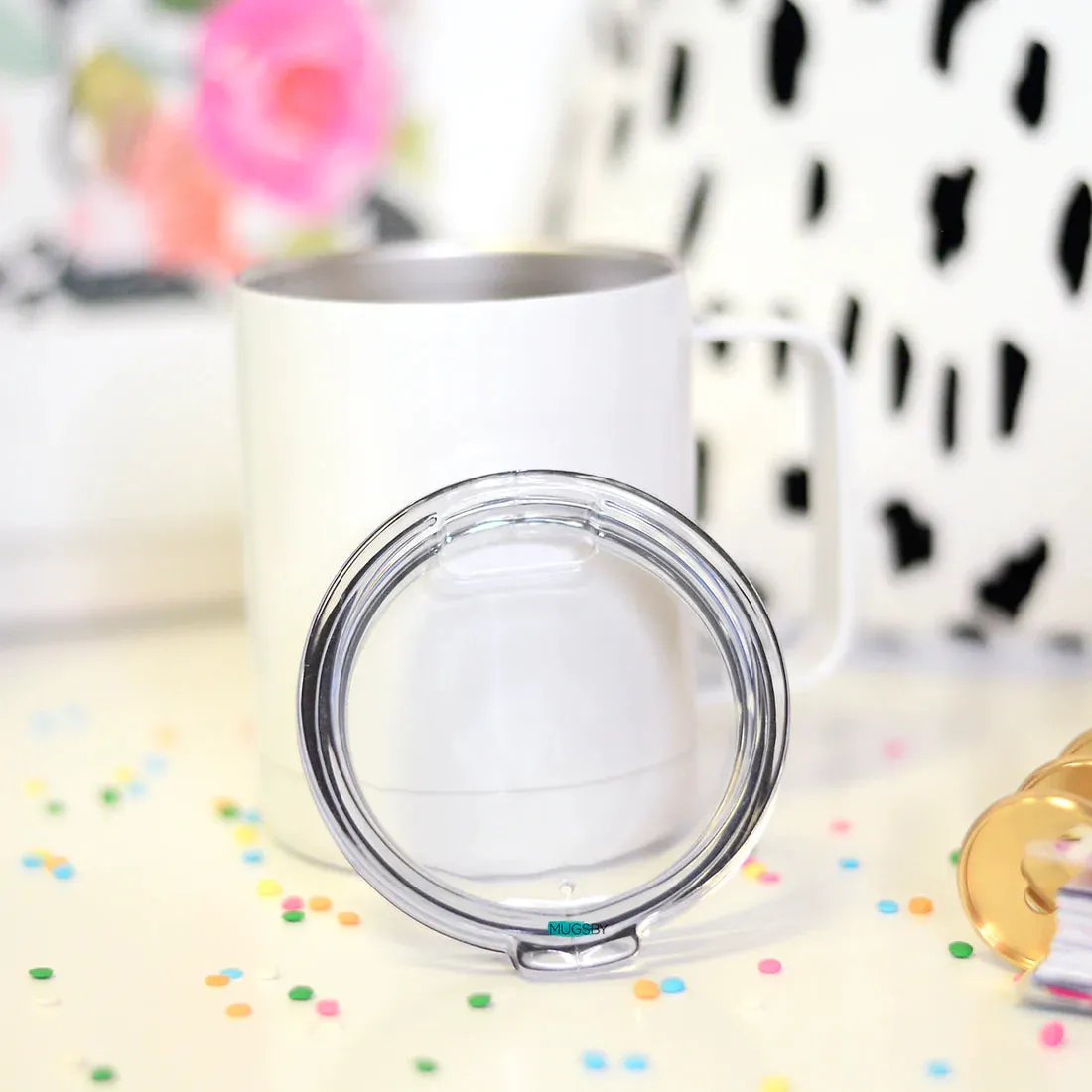 Over It Travel Mug