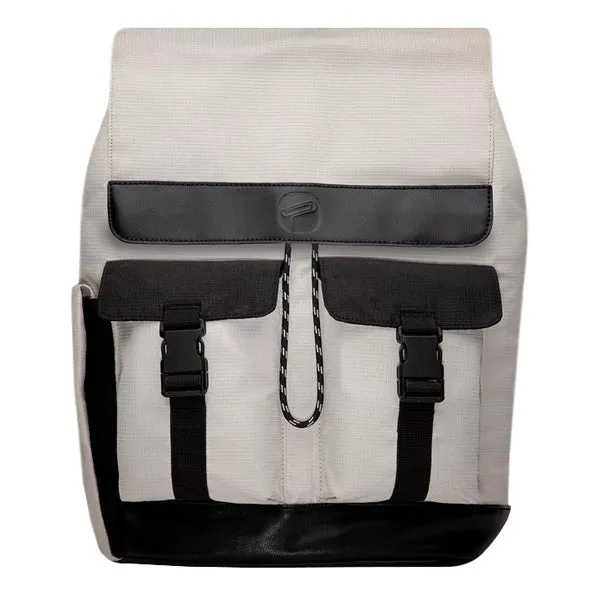 Paperclip Ranger Changing Bag - Stone Grey