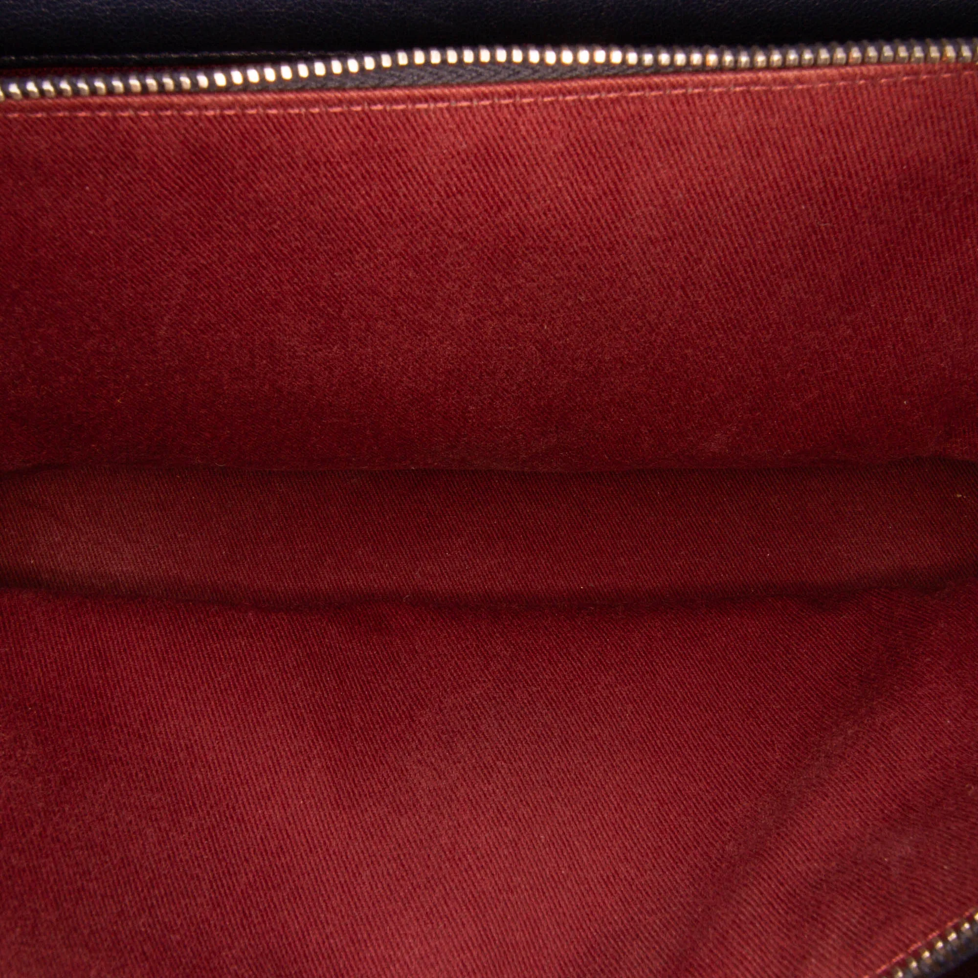 Paris Rome Large Sheepskin Trapezio Flap