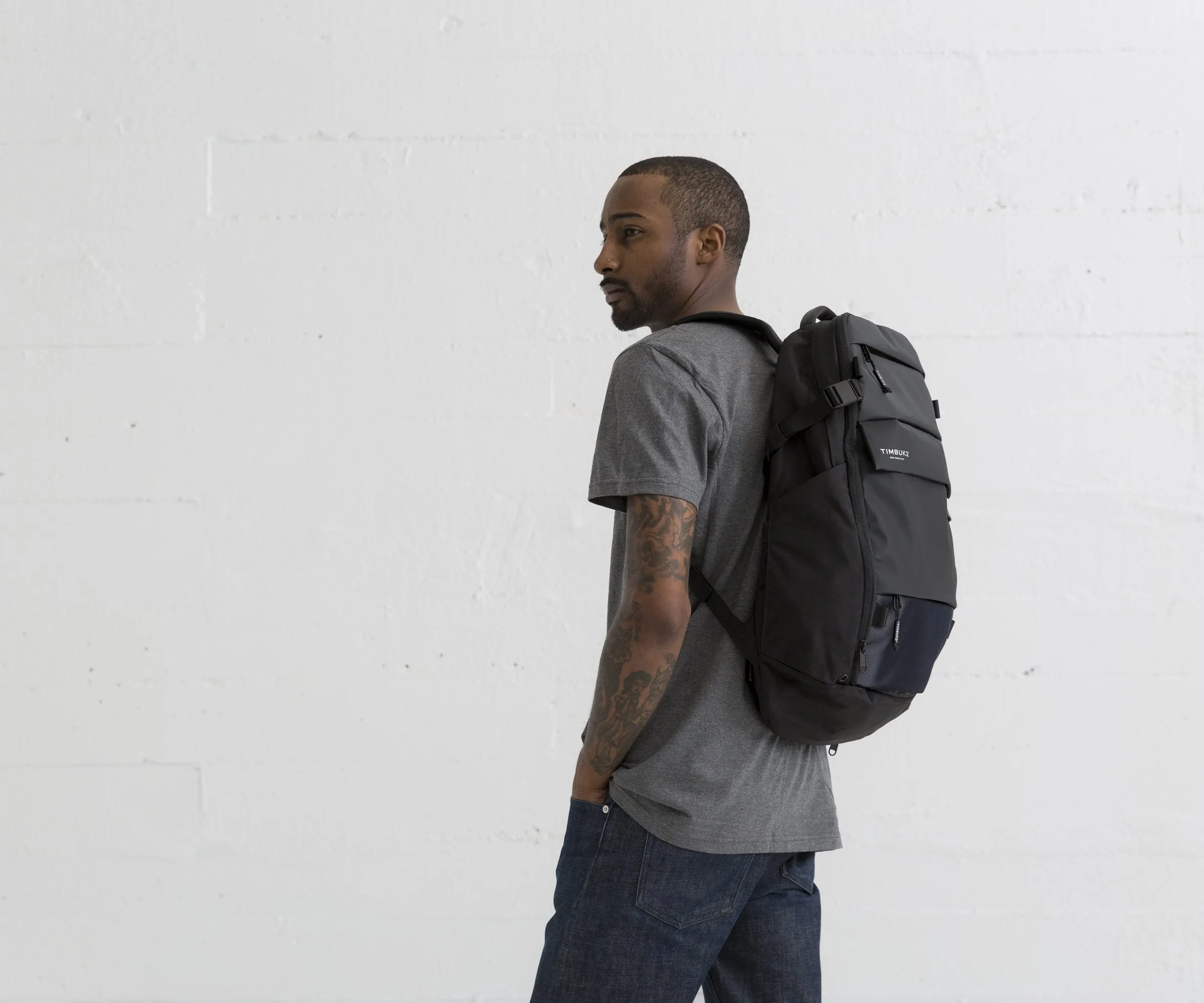 Parker Commuter Backpack
