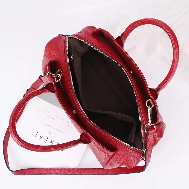 Pasha Python Pattern Satchel
