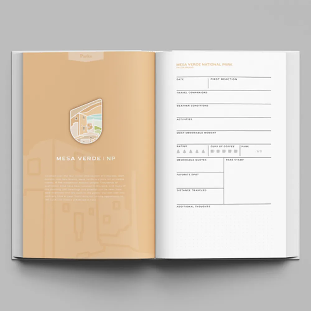 Passport to the National Parks