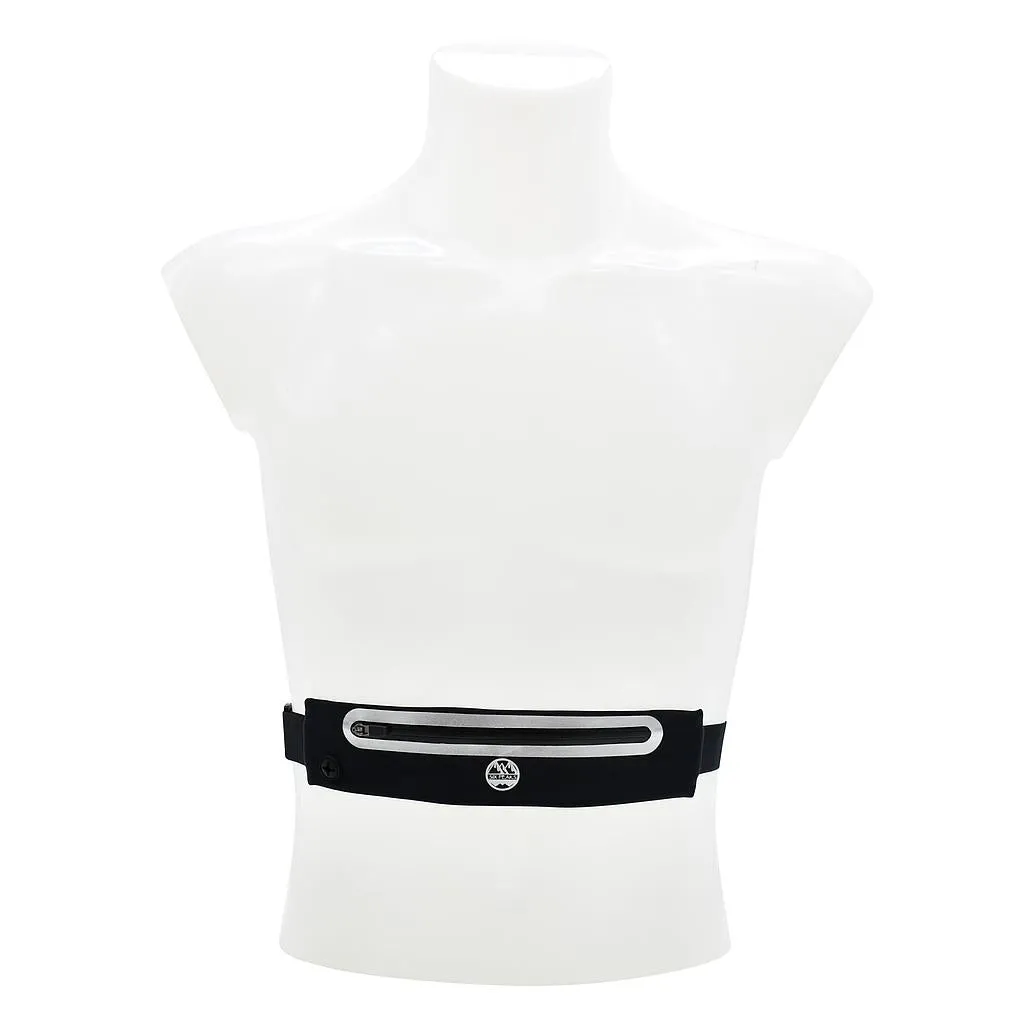 Peaks Reflective Running Expandable Waist Belt-DS