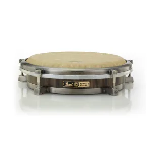 Pearl PTC-1175N #510 11.75inch Travel Conga, Caramel Brown