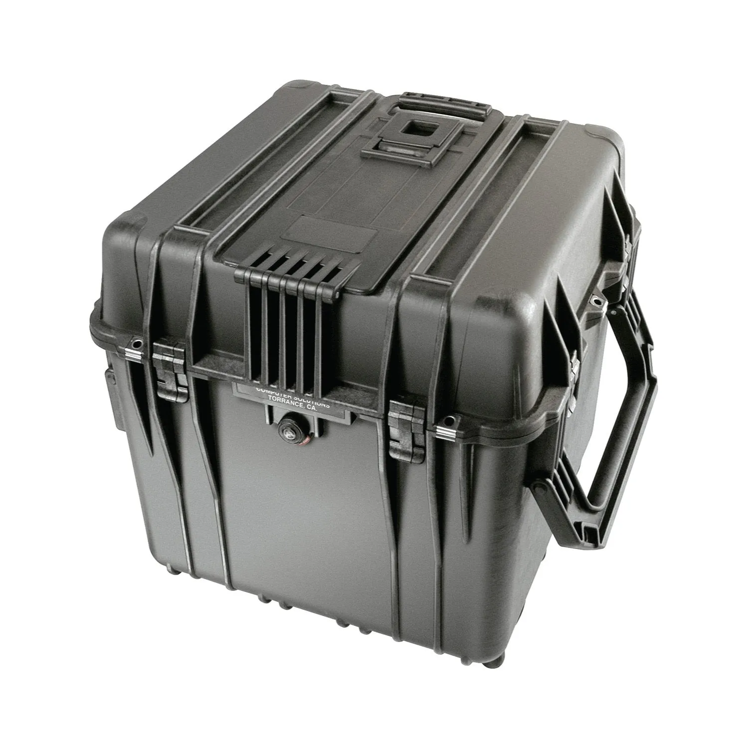 Pelican 0340 Protector Cube Case Black