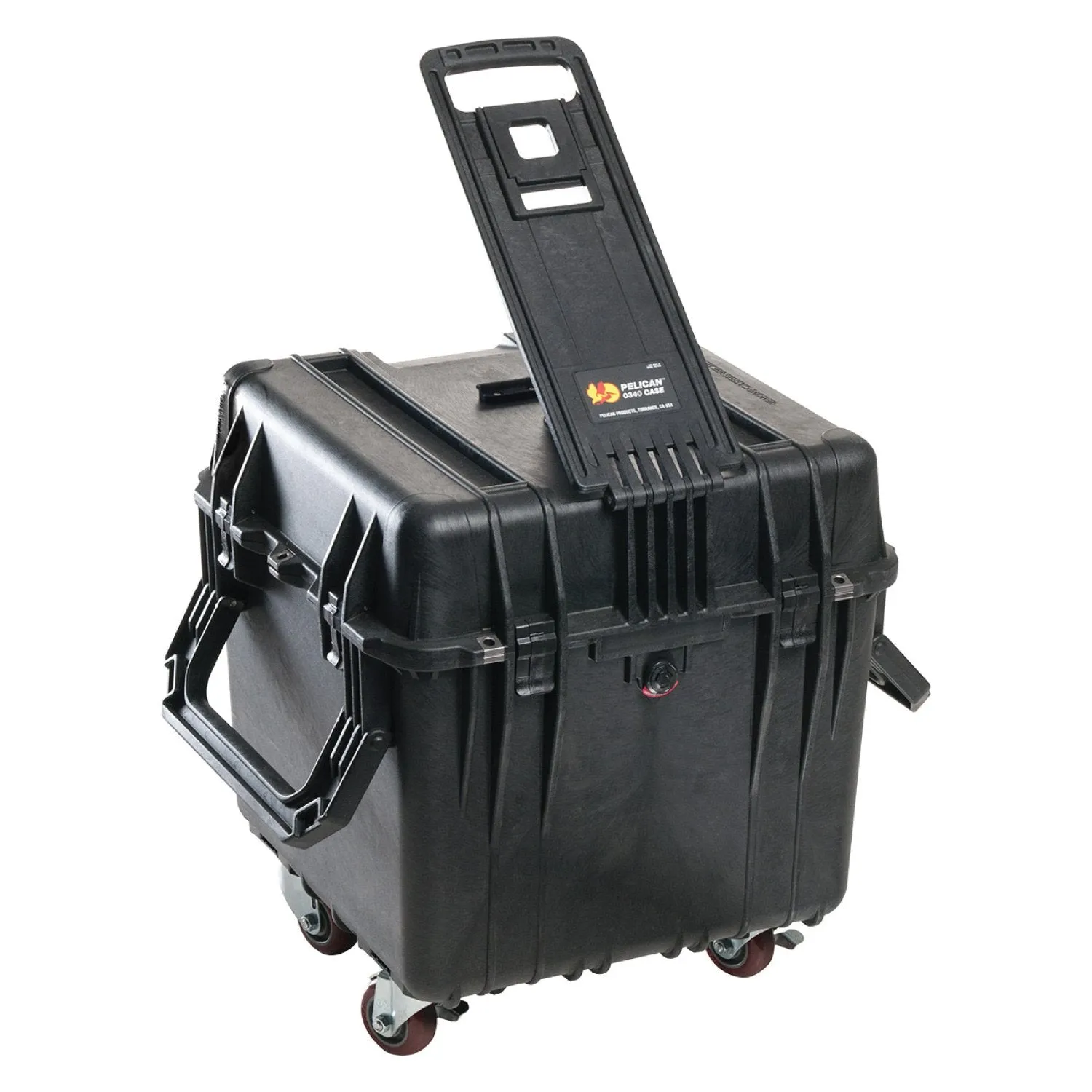 Pelican 0340 Protector Cube Case Black