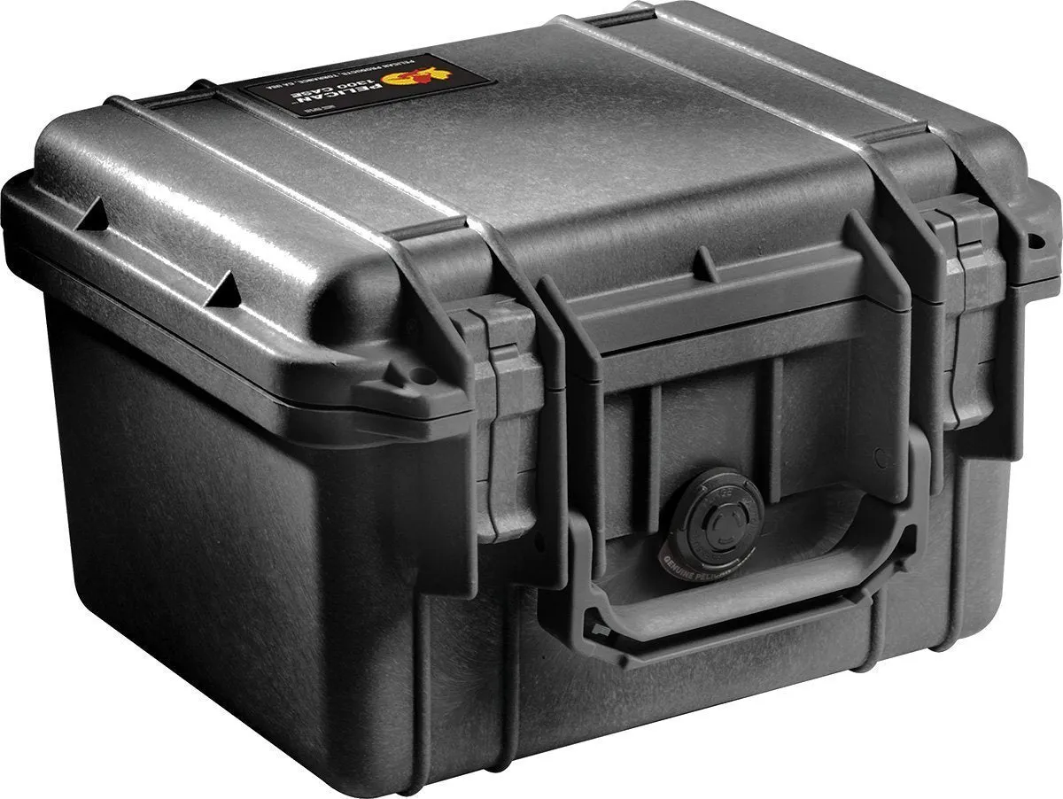 Pelican 1300 Protector Case With Foam