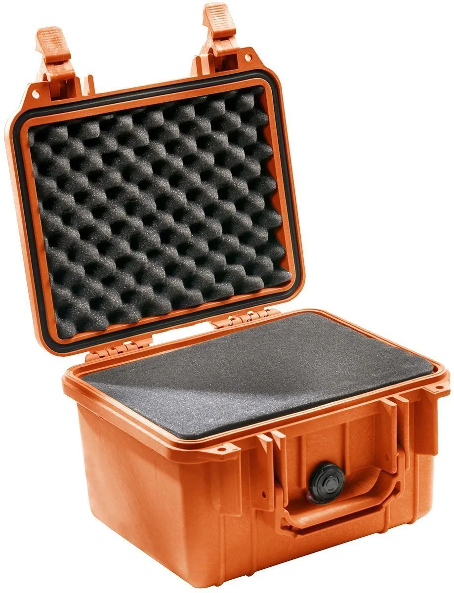 Pelican 1300 Protector Case With Foam