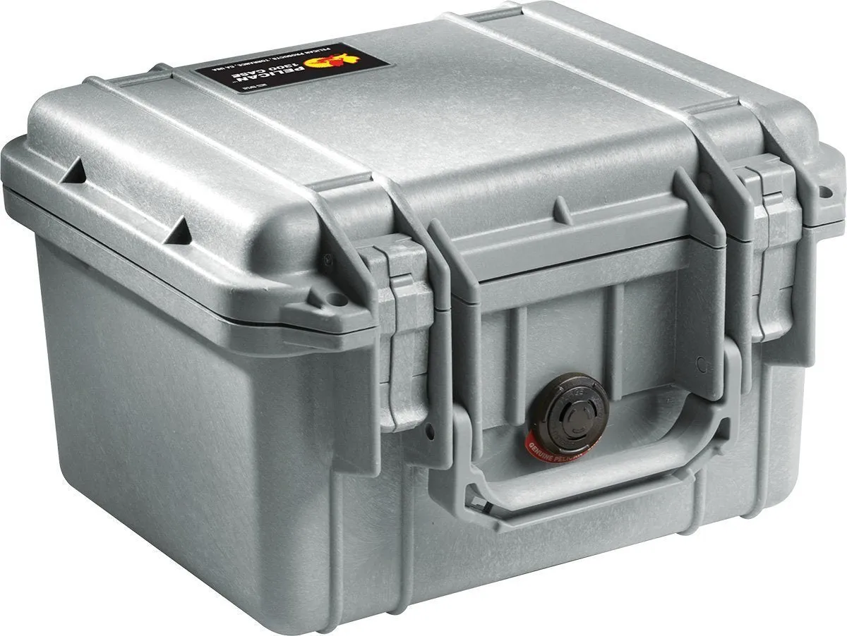Pelican 1300 Protector Case With Foam