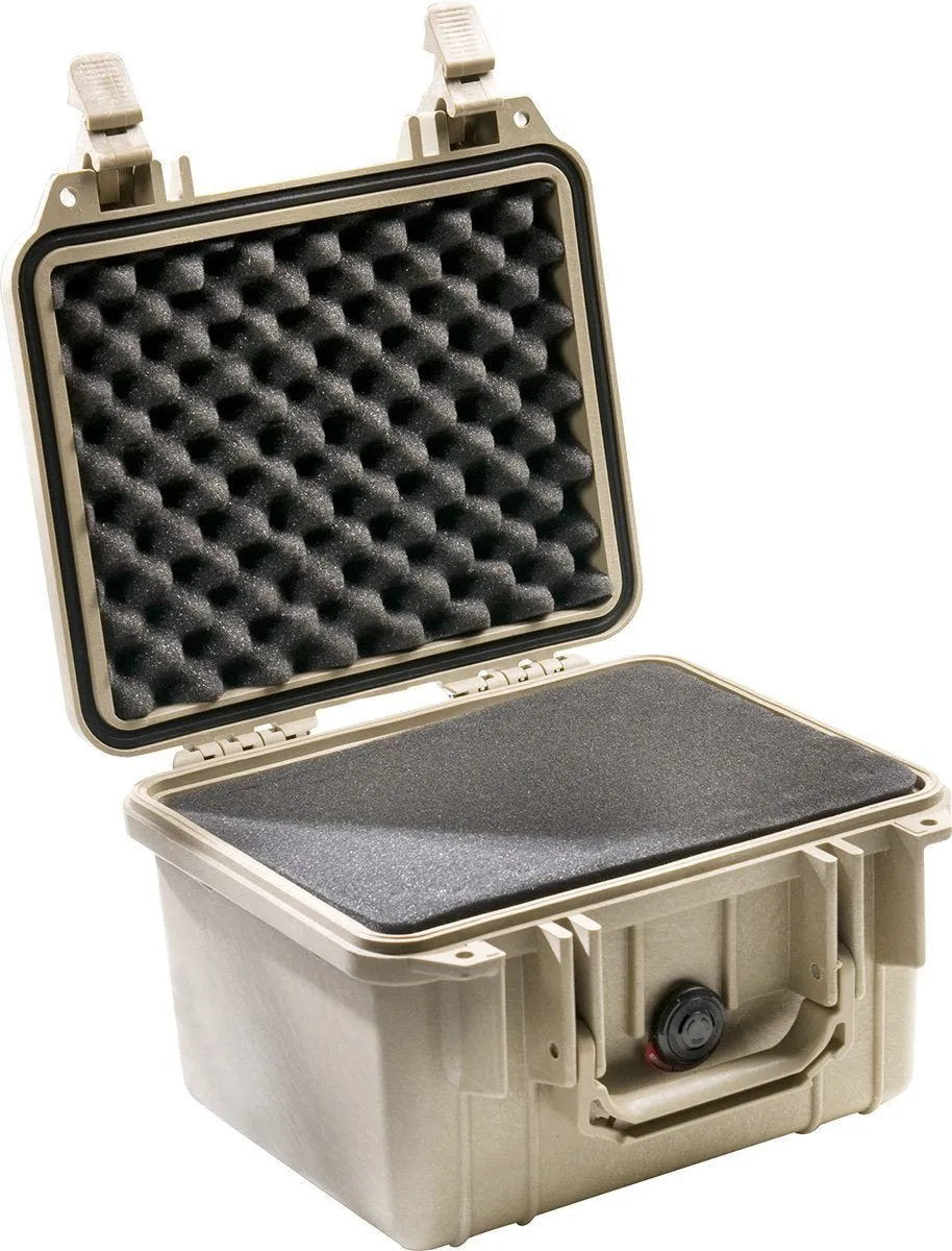Pelican 1300 Protector Case With Foam