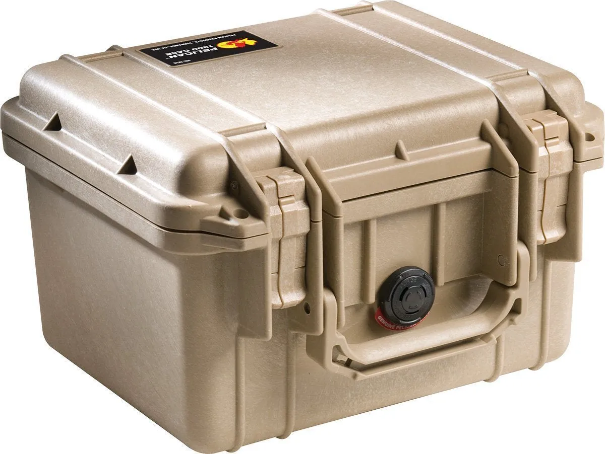 Pelican 1300 Protector Case With Foam