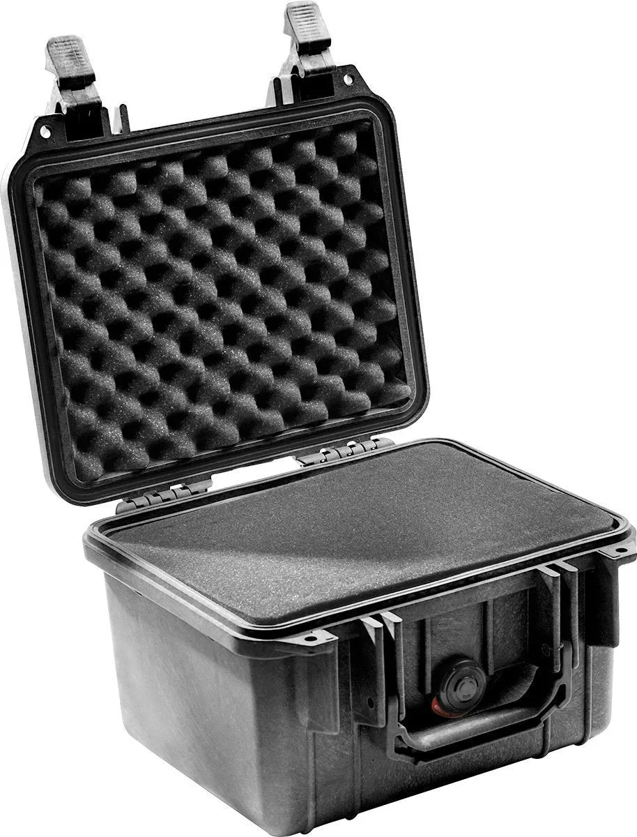 Pelican 1300 Protector Case With Foam