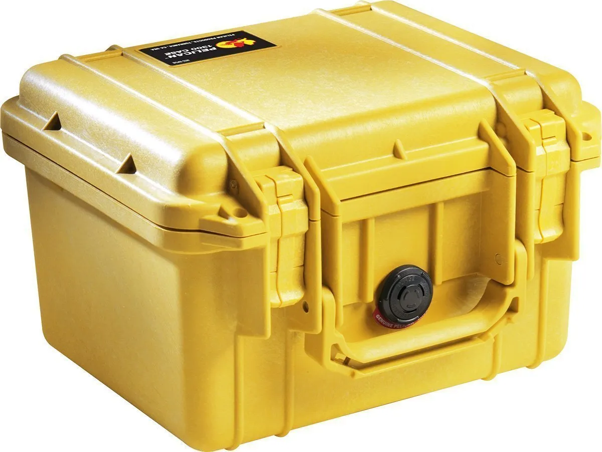 Pelican 1300 Protector Case With Foam