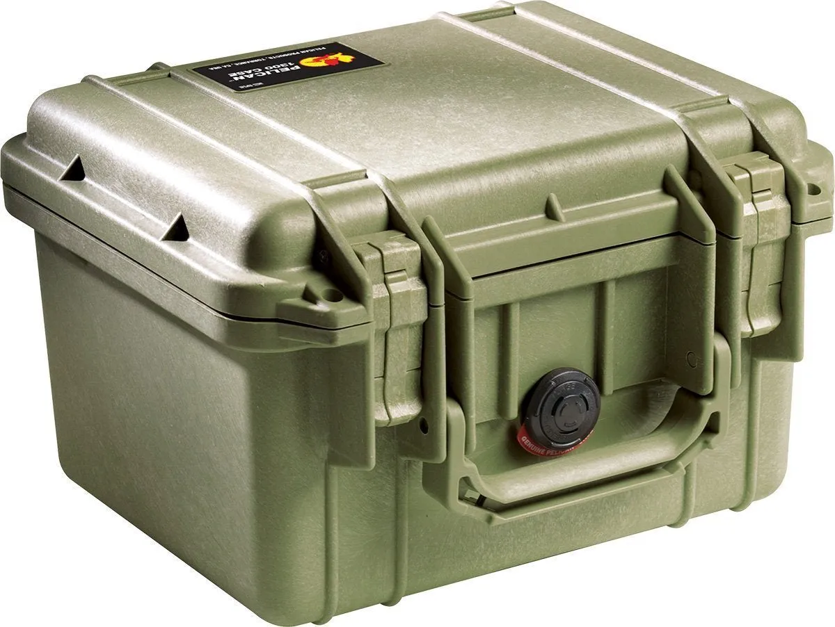Pelican 1300 Protector Case With Foam