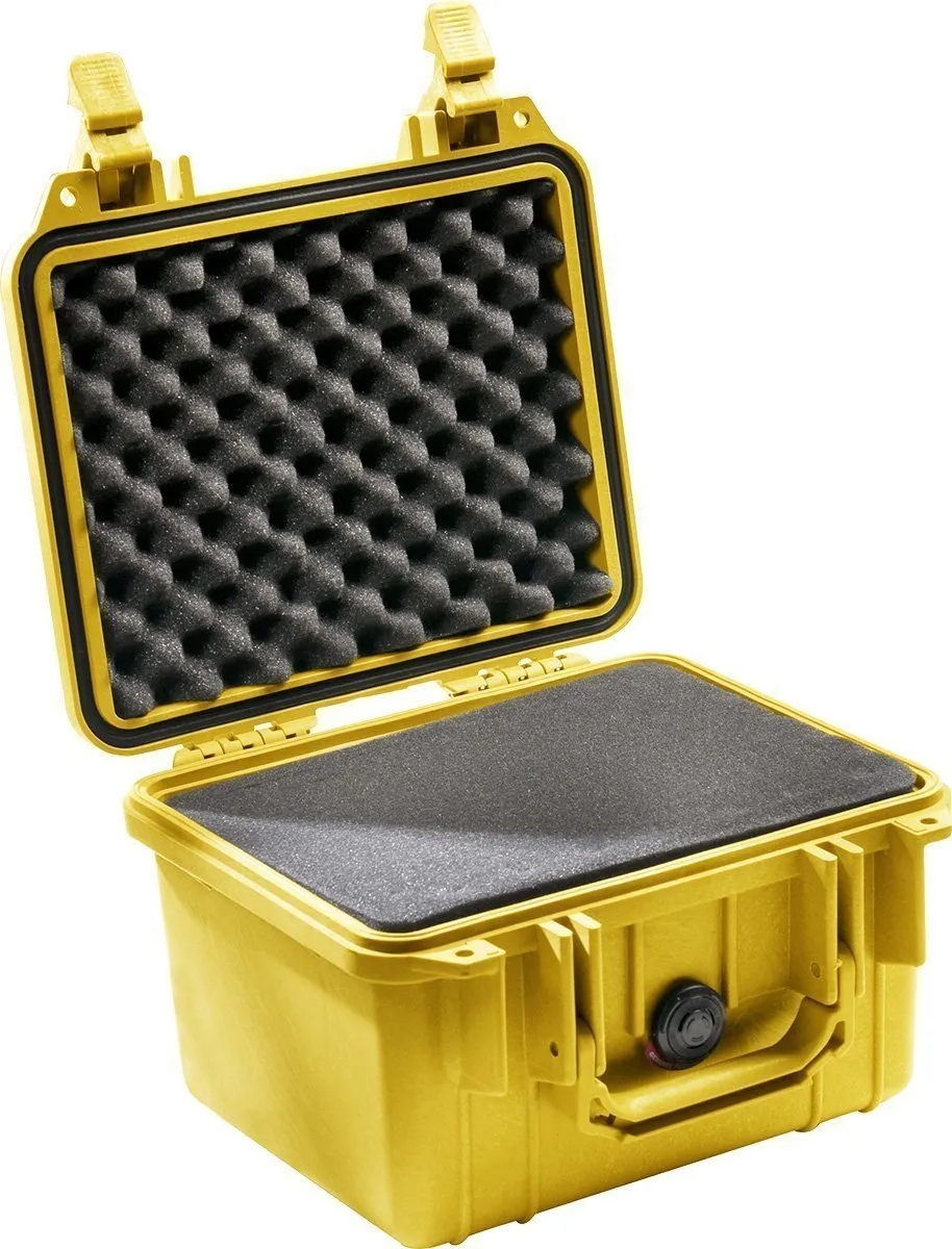 Pelican 1300 Protector Case With Foam