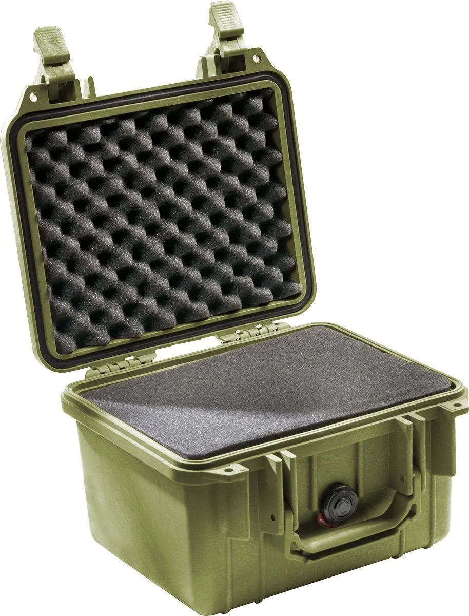 Pelican 1300 Protector Case With Foam