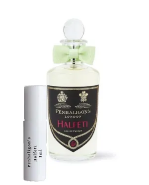 Penhaligon’s Halfeti samples