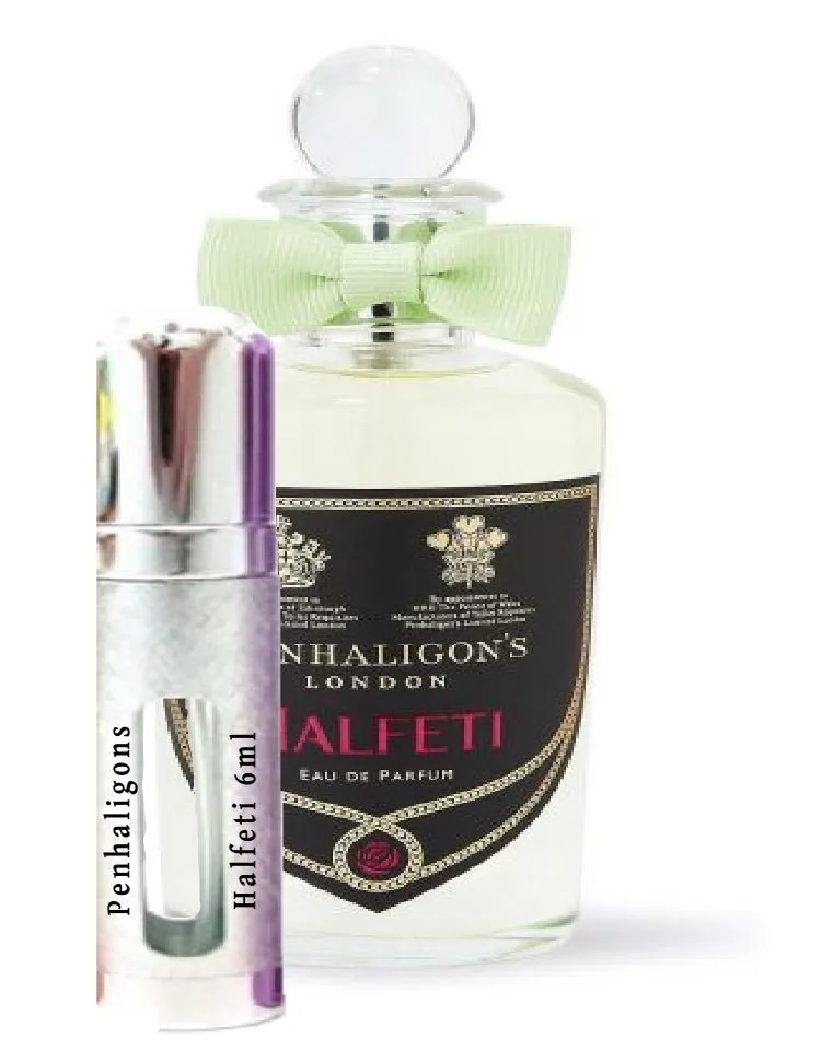 Penhaligon’s Halfeti samples