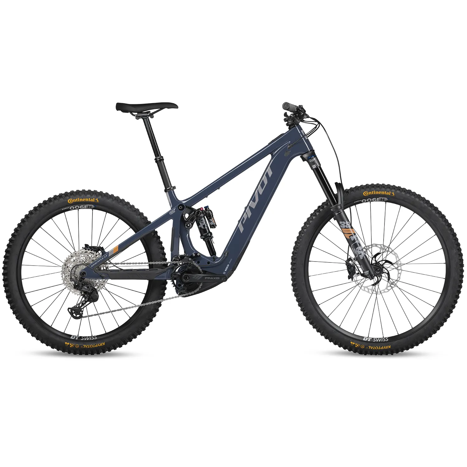 Pivot Shuttle LT Ride SLX/XT w/Mixed Alloy Wheels