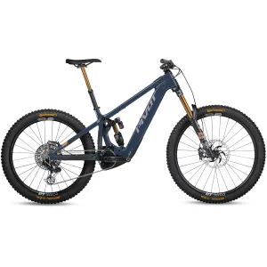 Pivot Shuttle LT Team XX w/Mixed Carbon Wheels