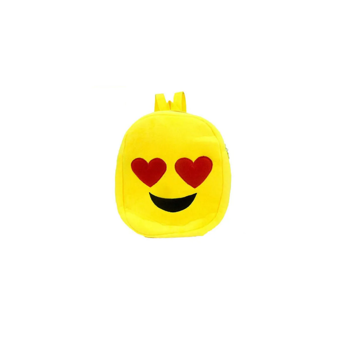 Plush Emoji Backpacks