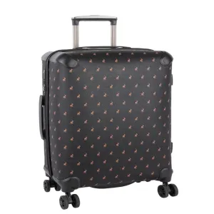 Polo Classic Double Pack Medium 4 Wheels Trolley Case