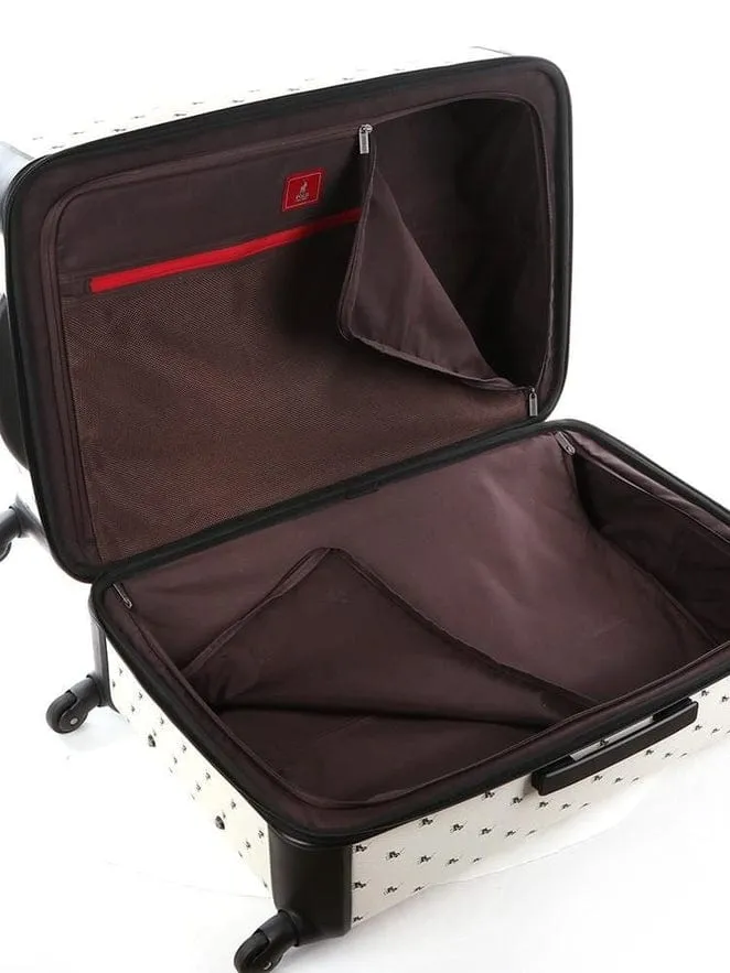 Polo Classic Double Pack Spinner 71 cm Beige