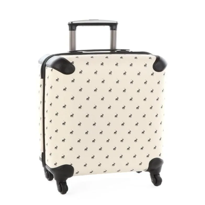 Polo Double Pack Trolley Case 55 CM  Beige