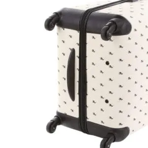 Polo Double Pack Trolley Case 55 CM  Beige