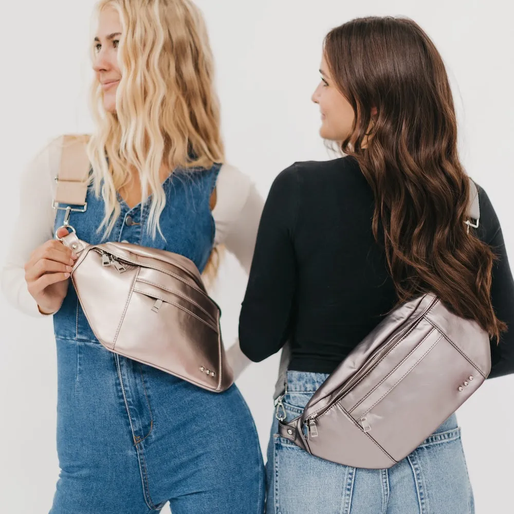 Pretty Simple Marley Bum Bag