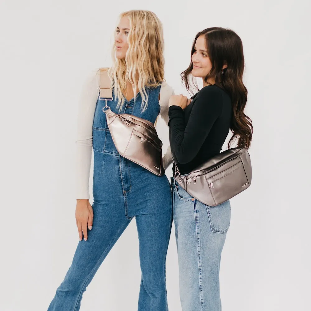 Pretty Simple Marley Bum Bag