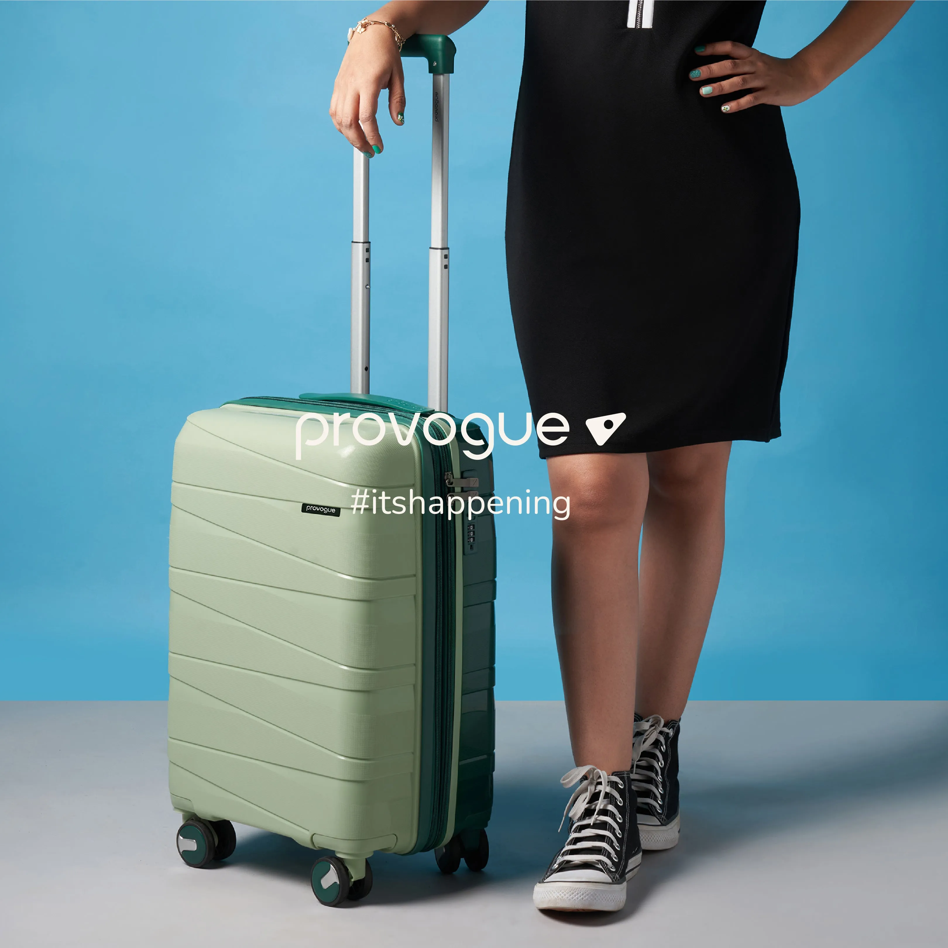 Provogue Azure set of 3