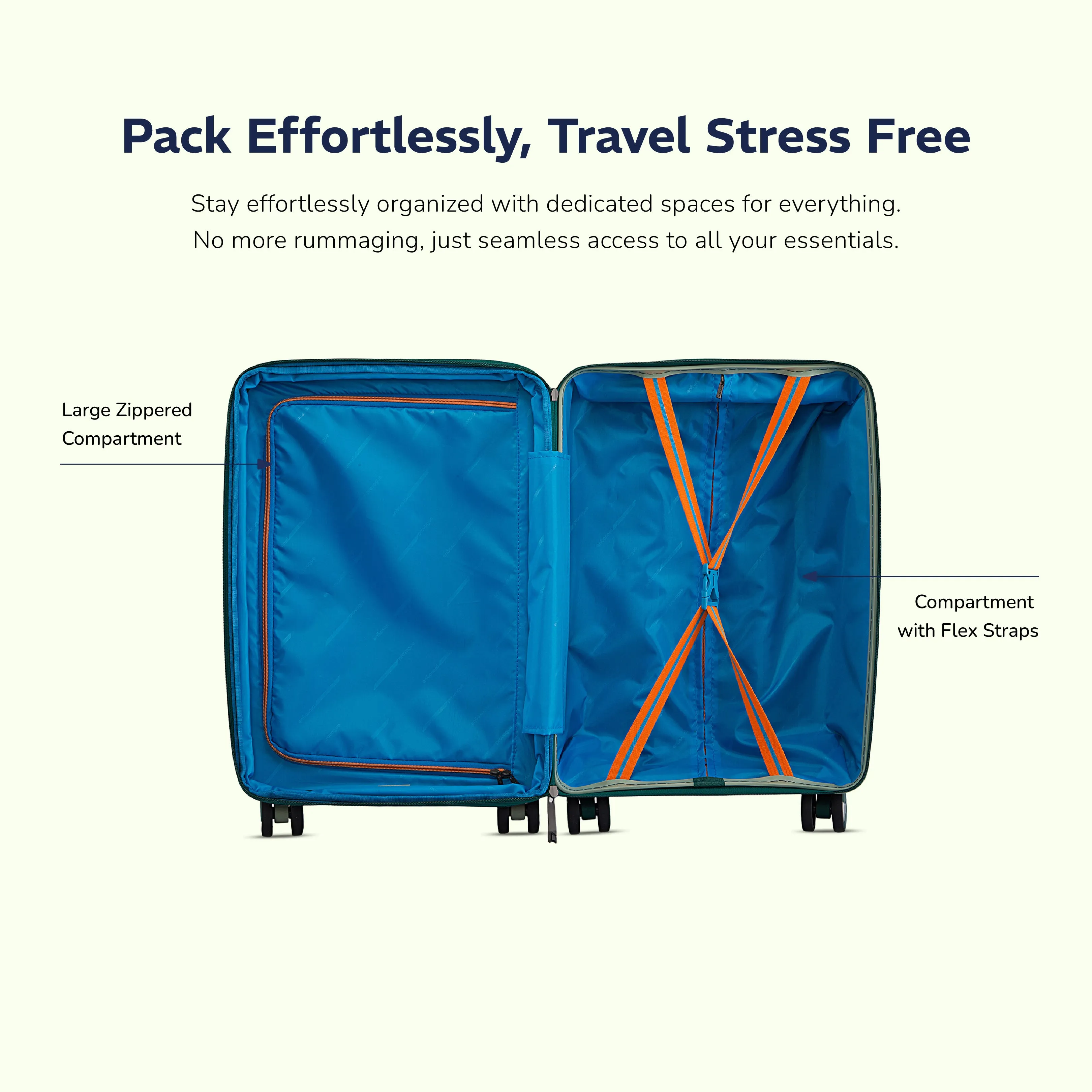 Provogue Azure set of 3