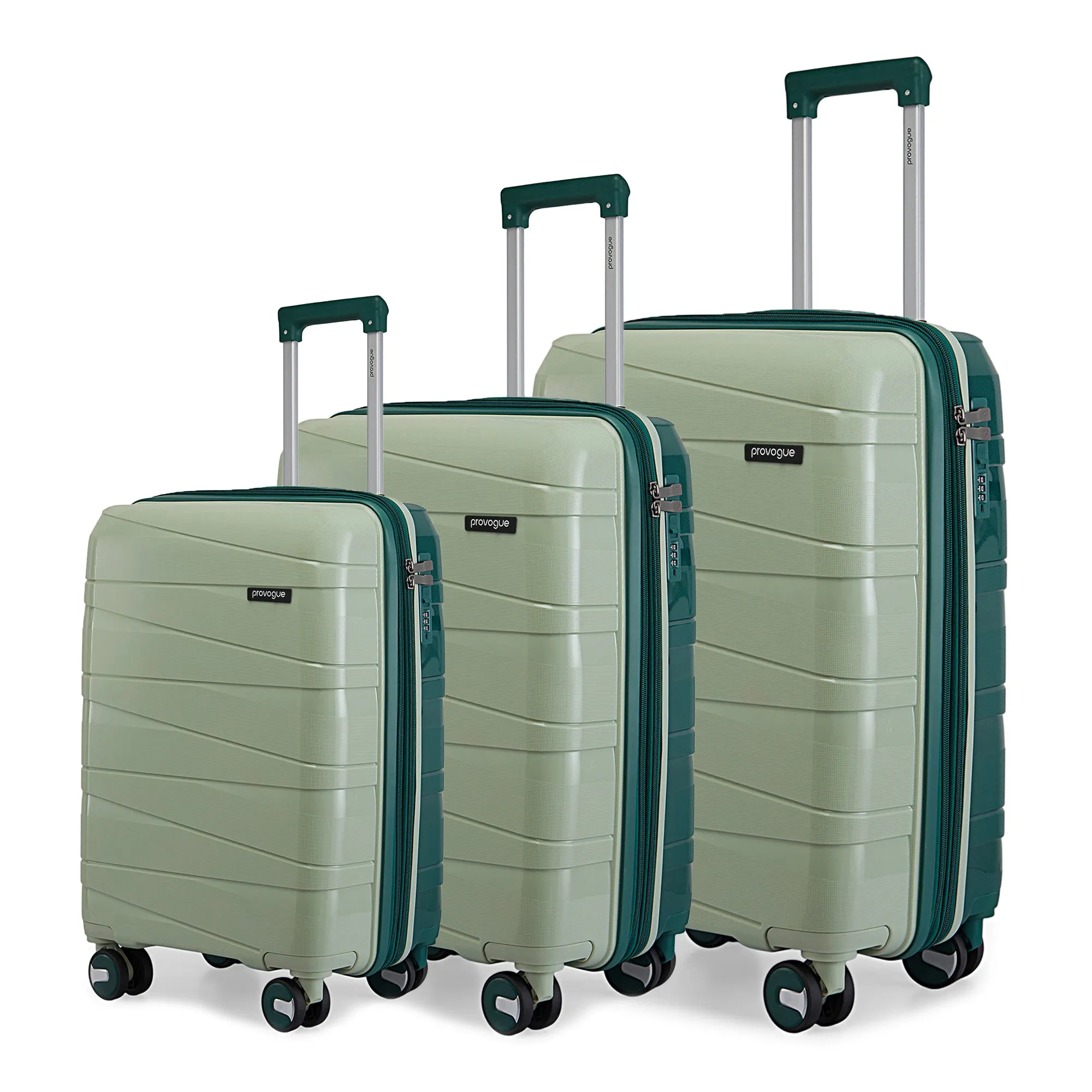 Provogue Azure set of 3